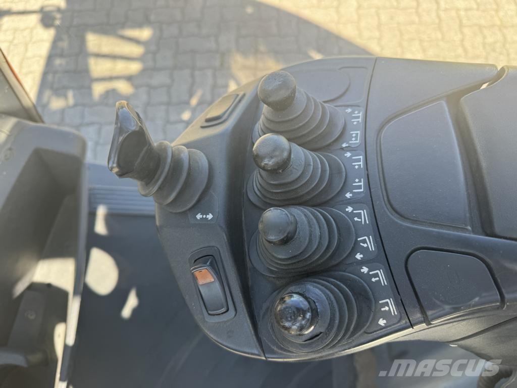 Linde H30D-02 Camiones diesel