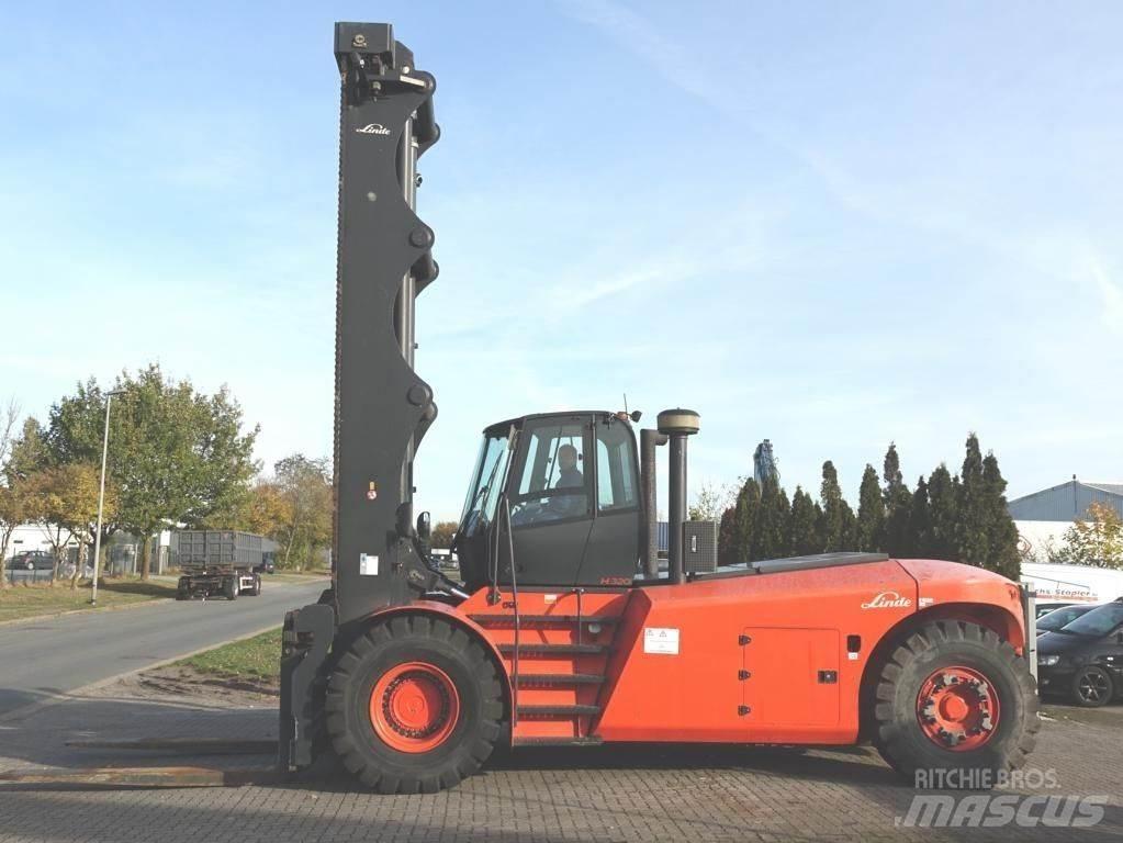 Linde H320 Camiones diesel