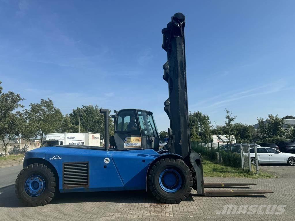 Linde H320 Camiones diesel