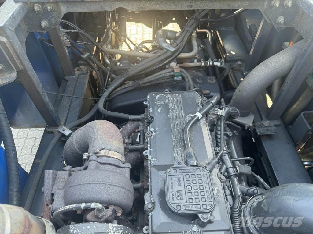 Linde H320 Camiones diesel