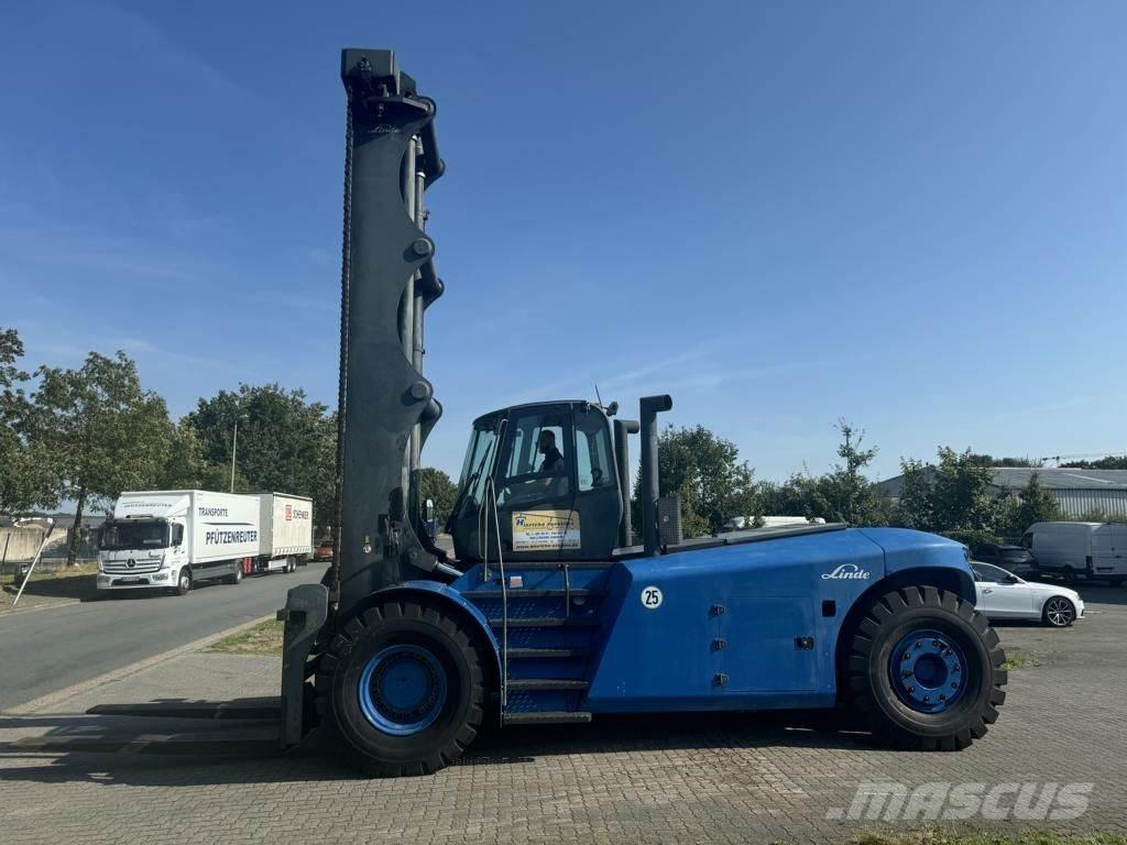 Linde H320 Camiones diesel