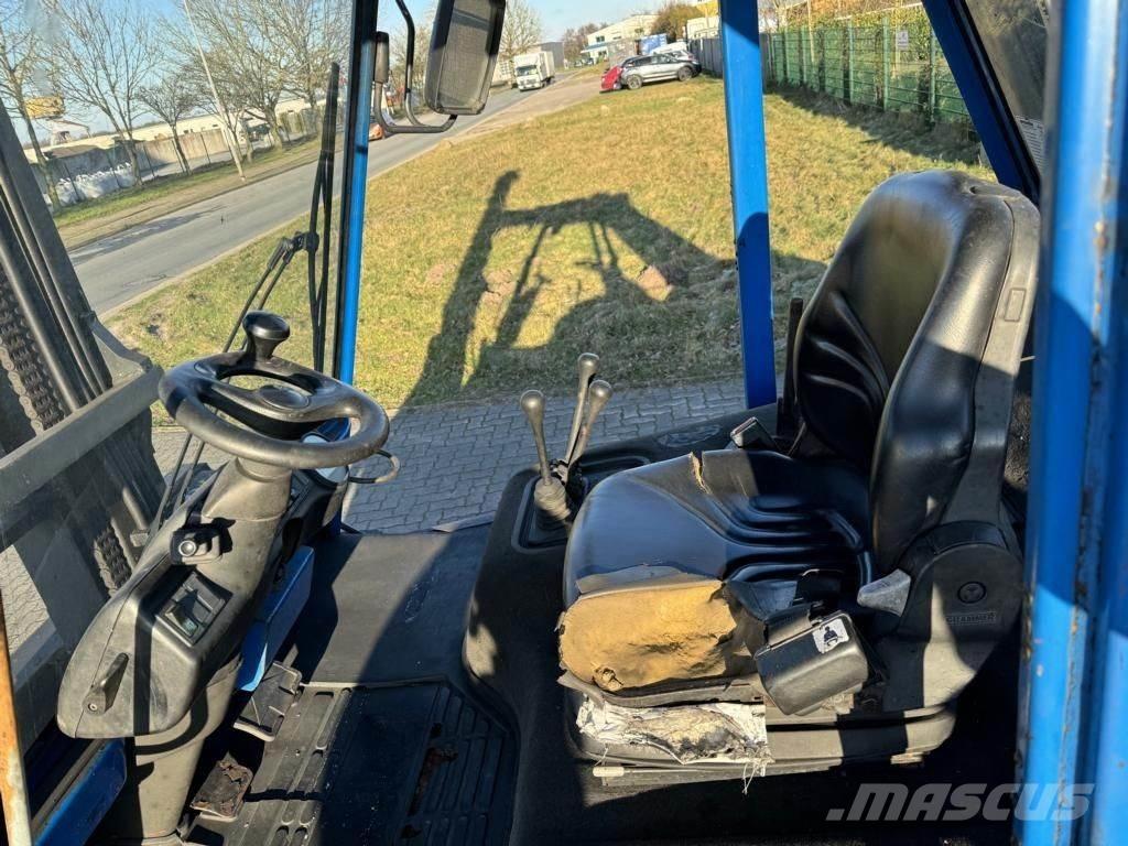 Linde H80D-900 Camiones diesel