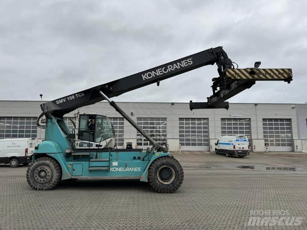 SMV SC108TC6 Grúas para contenedores