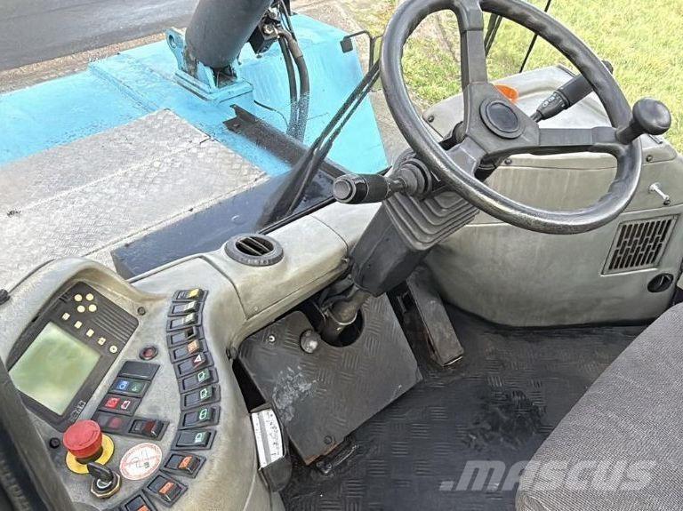 SMV SC4127TA5 Grúas para contenedores