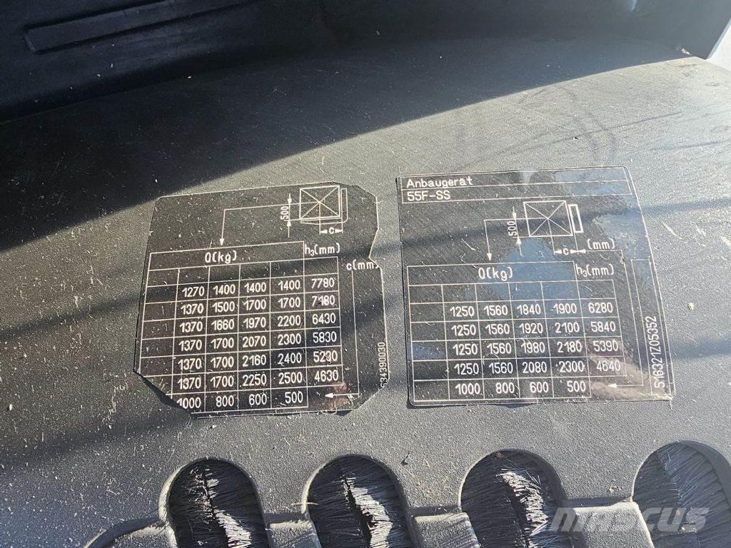 Still RX60-25 Carretillas de horquilla eléctrica