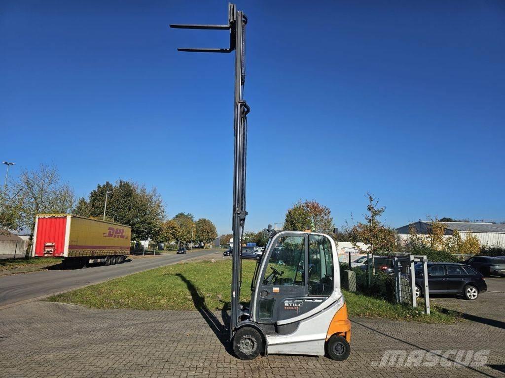Still RX60-25 Carretillas de horquilla eléctrica