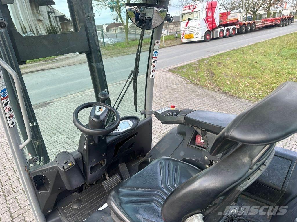 Still RX60-30 Carretillas de horquilla eléctrica