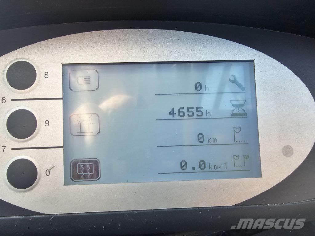 Still RX60-30 Carretillas de horquilla eléctrica