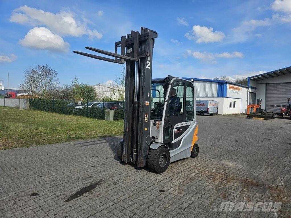 Still RX60-30 Carretillas de horquilla eléctrica