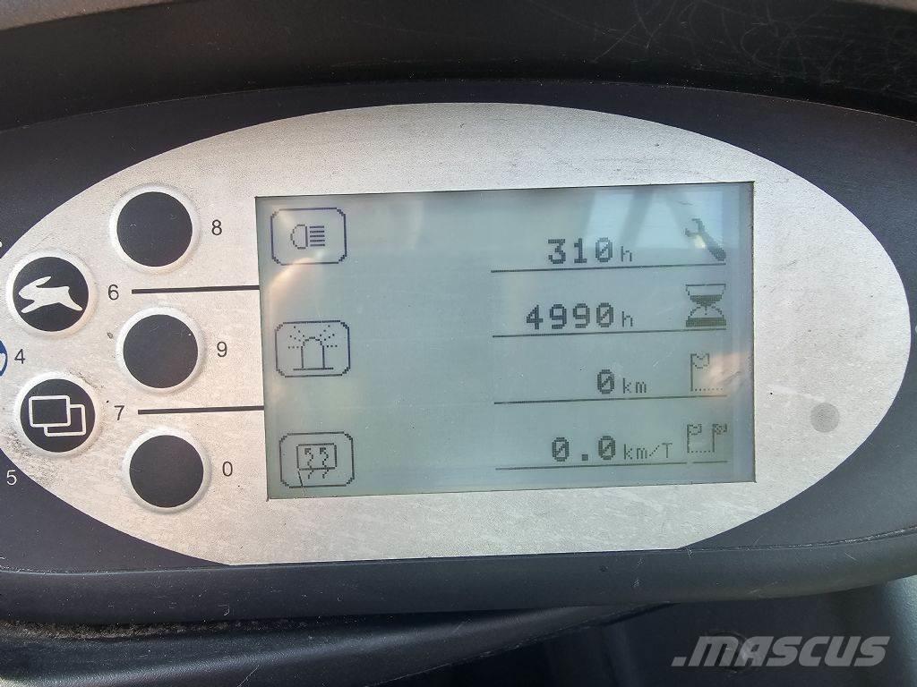 Still RX60-30 Carretillas de horquilla eléctrica