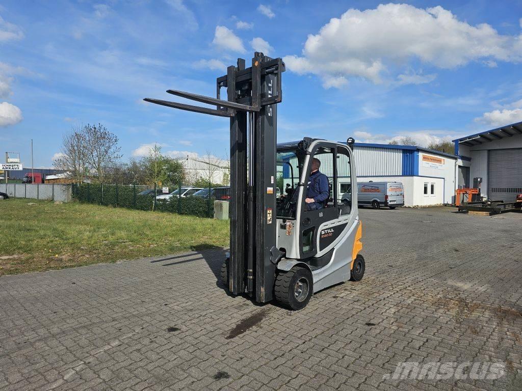 Still RX60-30 Carretillas de horquilla eléctrica