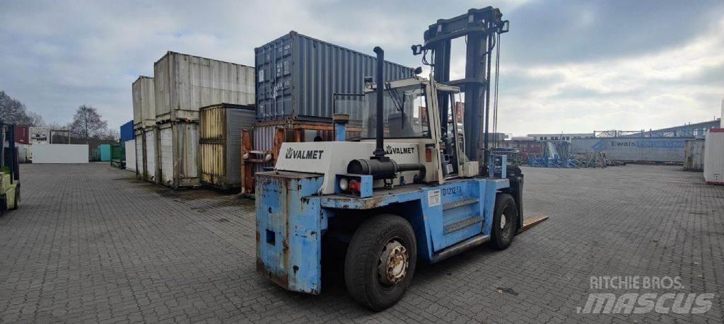 Valmet TD1212S Camiones diesel