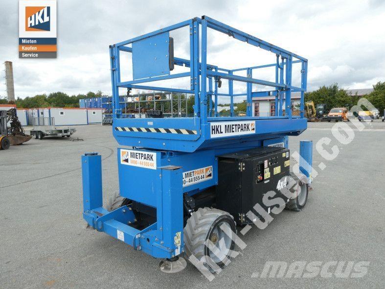 Genie GS 3369 RT Otros