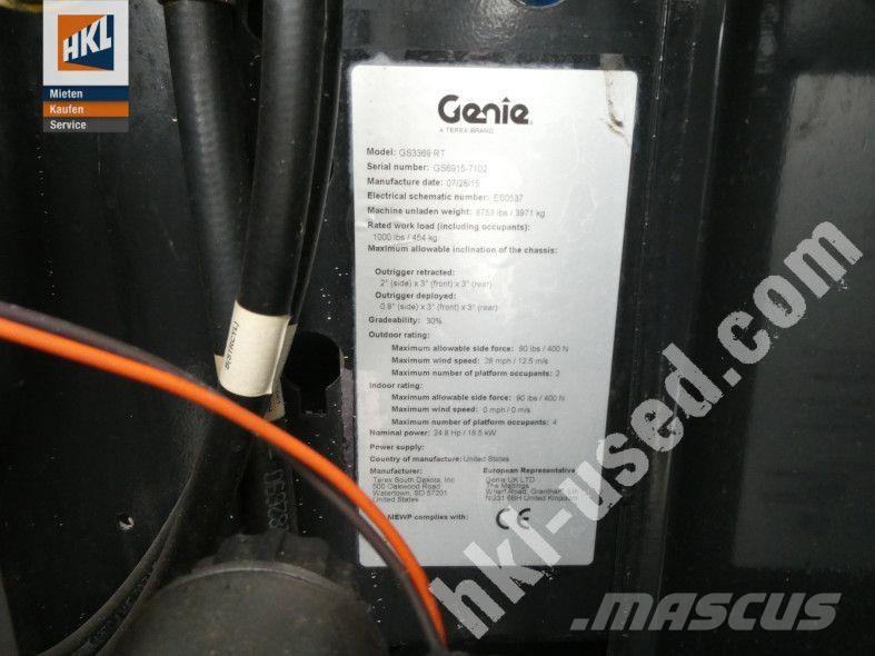 Genie GS 3369 RT Otros