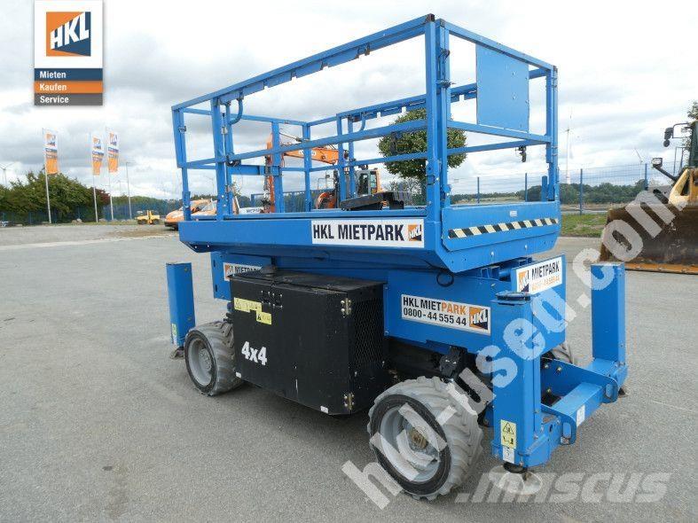 Genie GS 3369 RT Otros