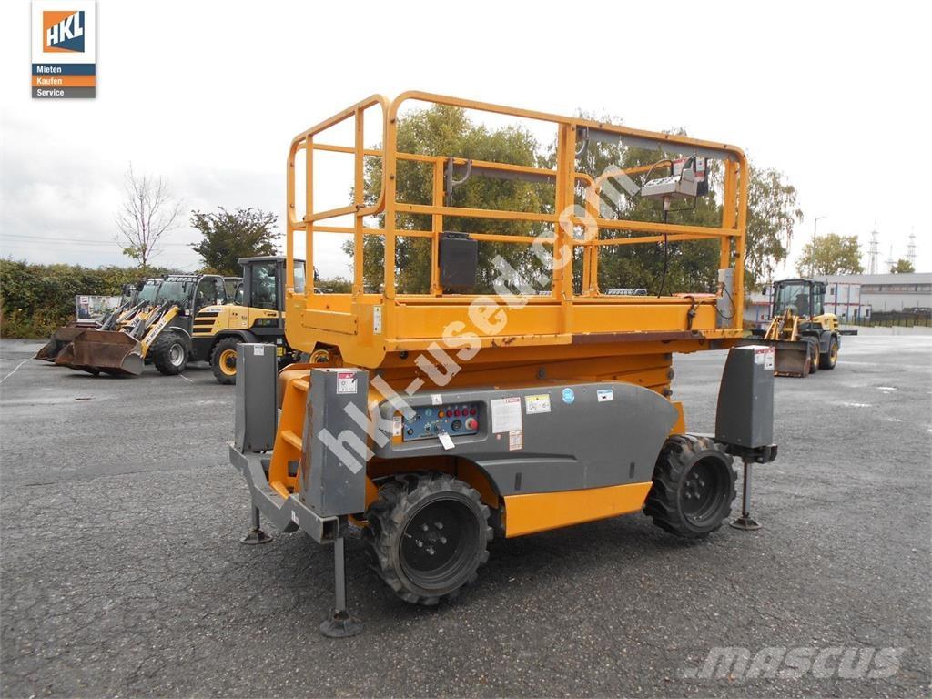 Haulotte COMPACT 10 DX Otros