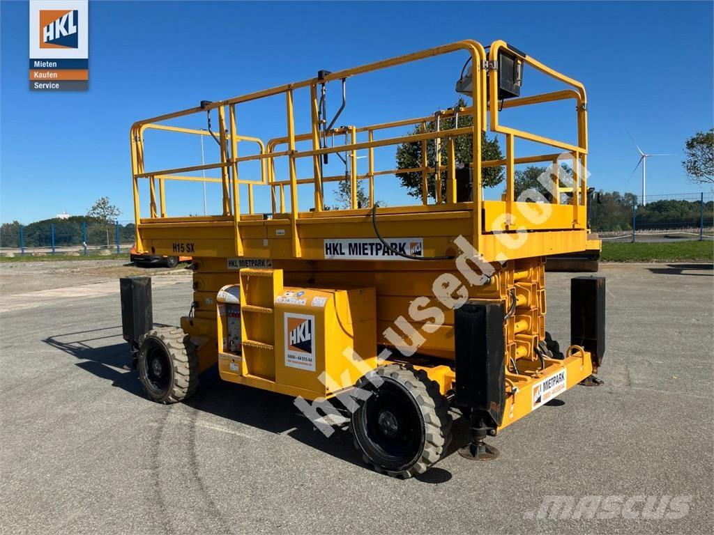 Haulotte H 15 SX Otros