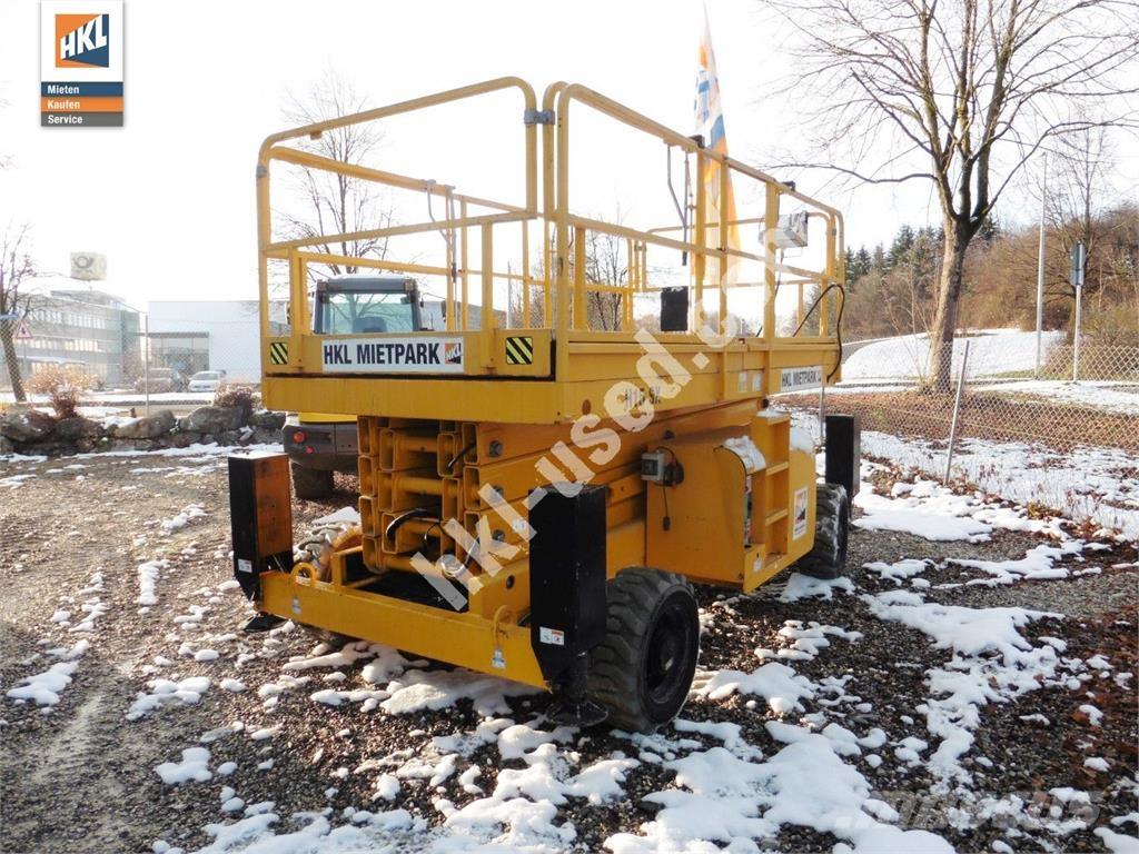 Haulotte H 15 SX Otros