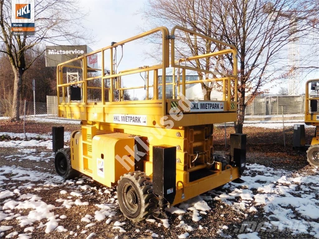 Haulotte H 15 SX Otros