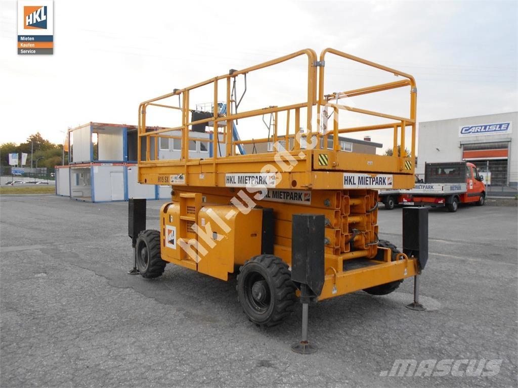 Haulotte H 15 SX Otros