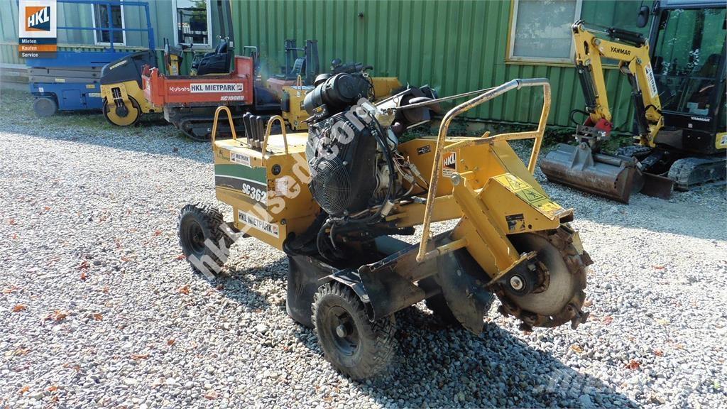 Vermeer SC 362 Otros