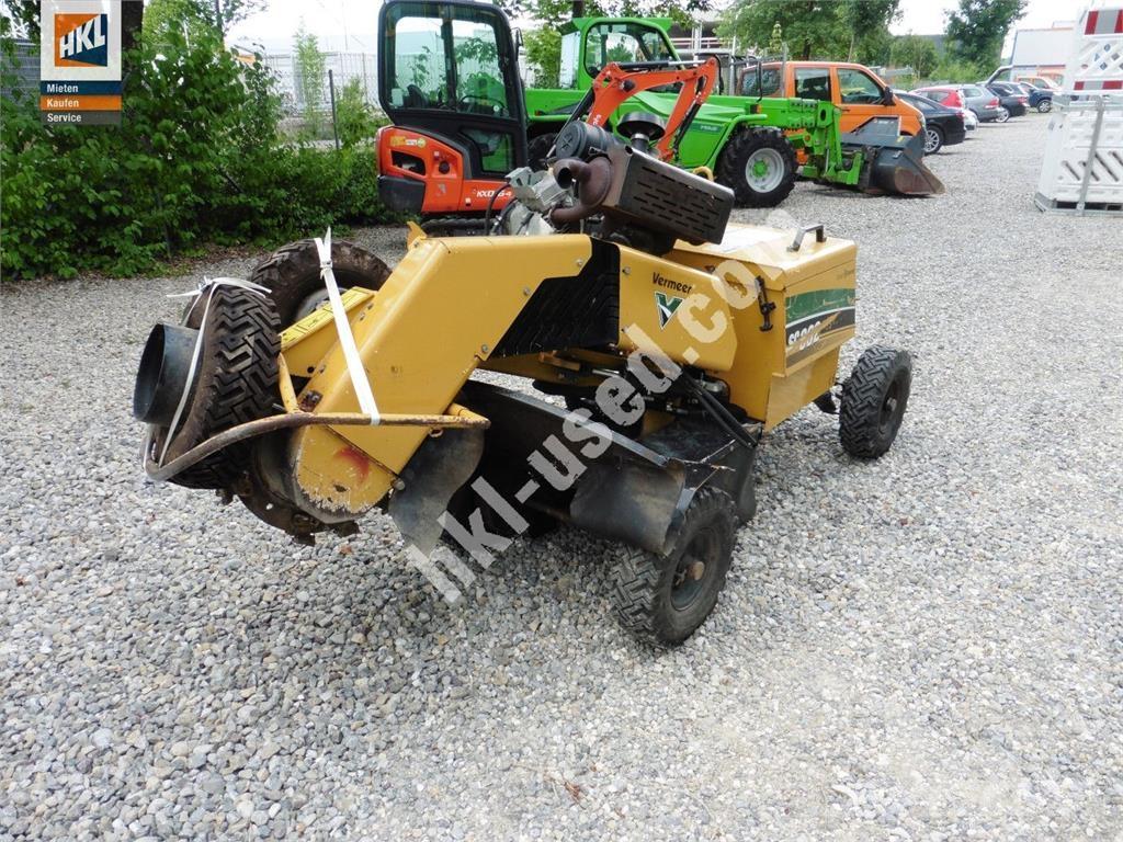 Vermeer SC 362 Otros