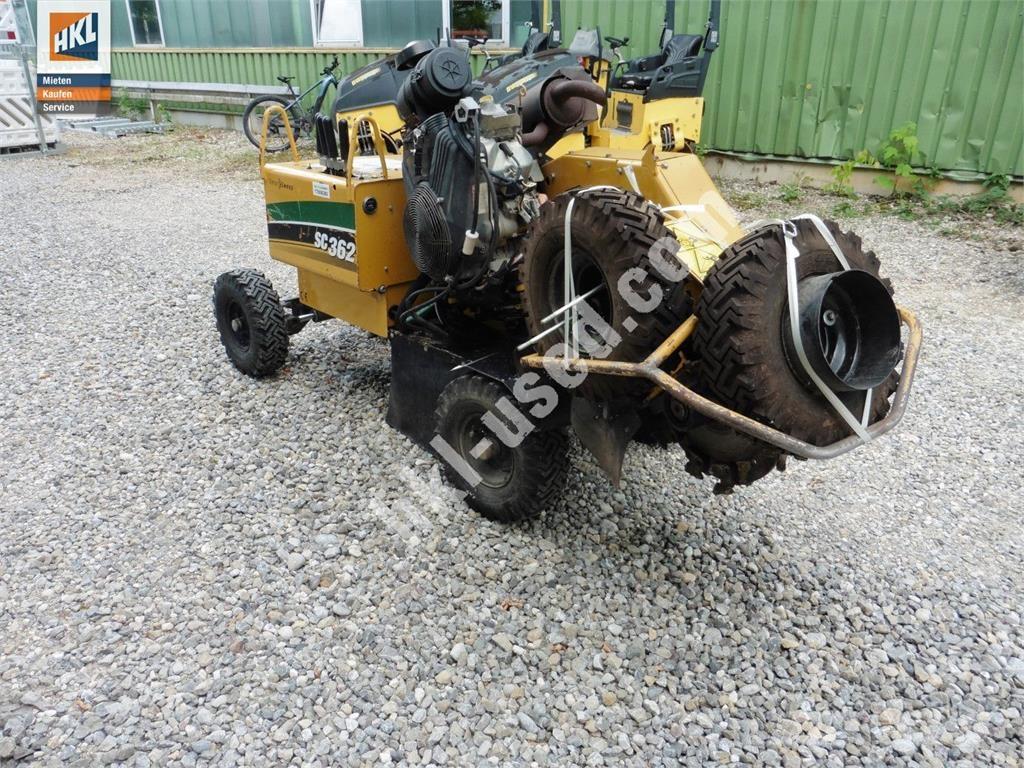 Vermeer SC 362 Otros