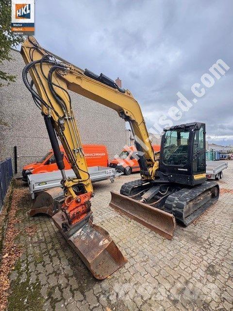 Yanmar SV 100-2 Miniexcavadoras