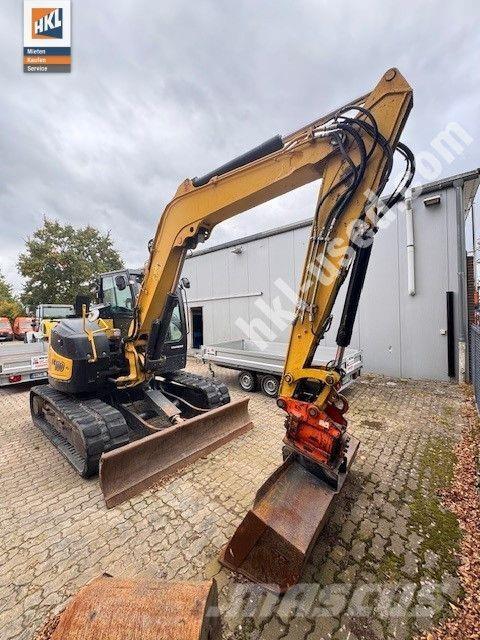 Yanmar SV 100-2 Miniexcavadoras