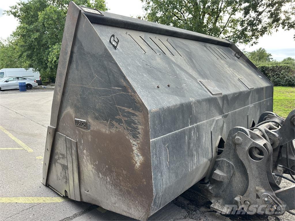  Ulrich Hitip bucket Cargadoras y excavadoras frontales