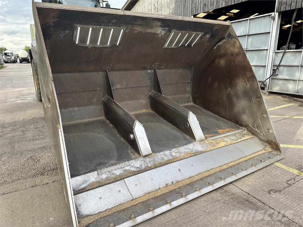  Ulrich Hitip bucket Cargadoras y excavadoras frontales