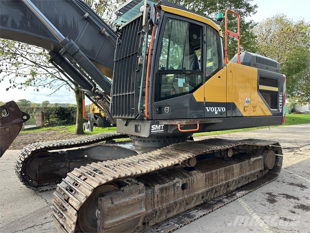 Volvo EC380E Otros