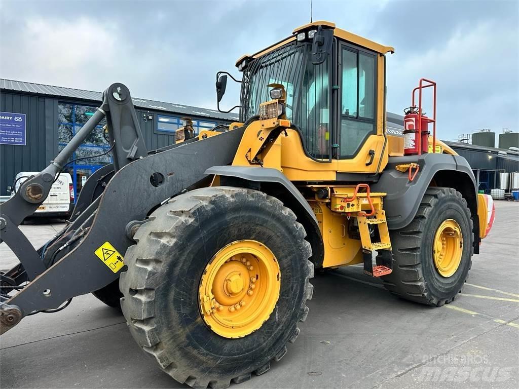 Volvo L110H Otros