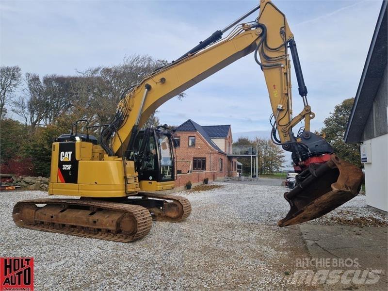 CAT 325 FLCR Excavadoras sobre orugas