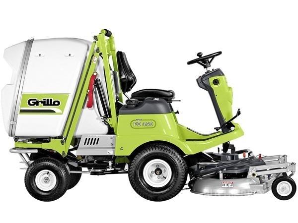 Grillo FD450 Tractores compactos