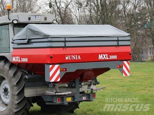 Unia MX 1000 Esparcidoras de abono