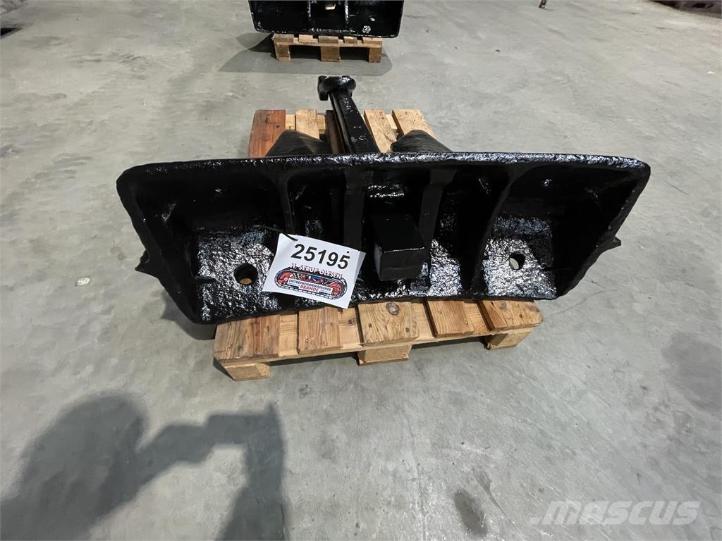  320 kg AC 14 Anker Piezas de motores marítimos