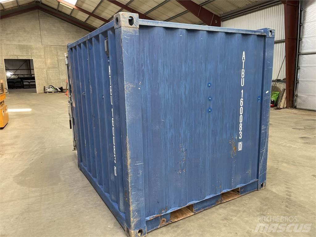  8FT container Contenedores de almacenamiento