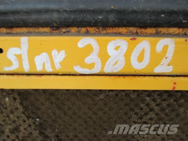 Åkerman H14B til ophug Excavadoras sobre orugas