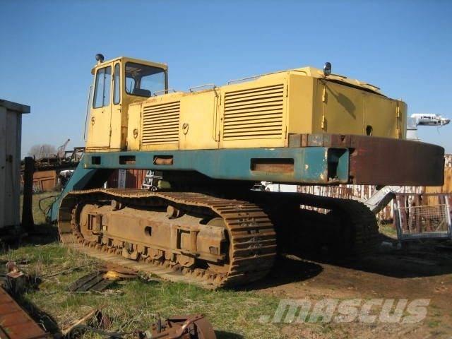 Åkerman H25C til ophug Excavadoras sobre orugas