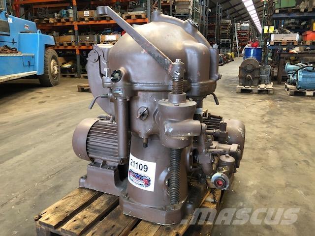 Alfa Laval oliecentrifuge Piezas de motores marítimos