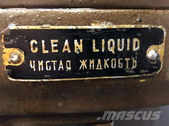 Alfa Laval oliecentrifuge Piezas de motores marítimos