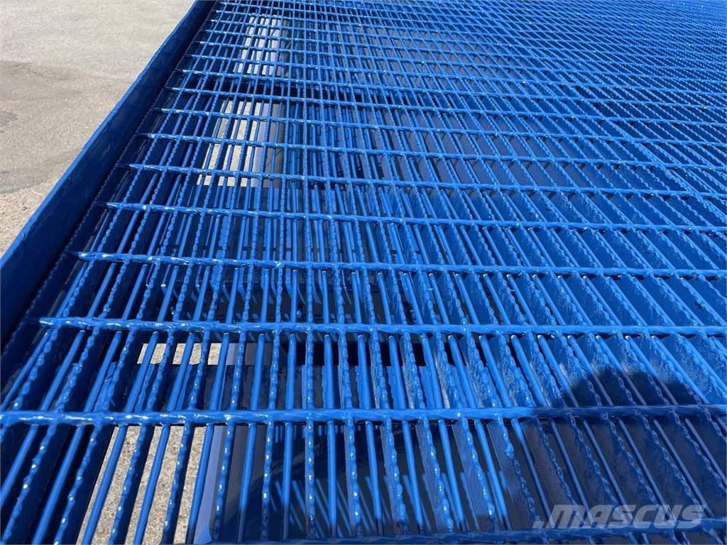  Arbejdsponton Piezas de motores marítimos