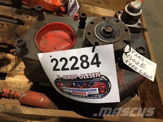 Atlas 1302E Køregear Transmisiones