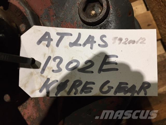 Atlas 1302E Køregear Transmisiones