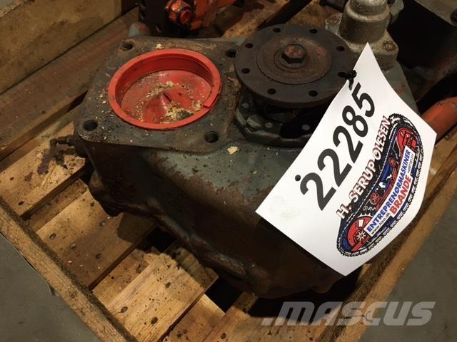 Atlas 1302E Køregear Transmisiones