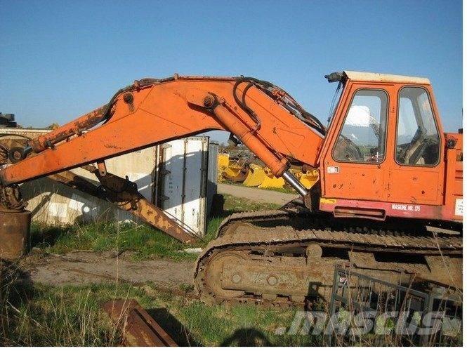 Atlas AB2202 DLC til ophug Excavadoras sobre orugas