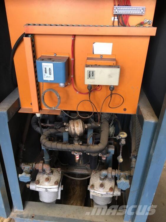 Atlas Copco FD6 Køletørrer Compresoras