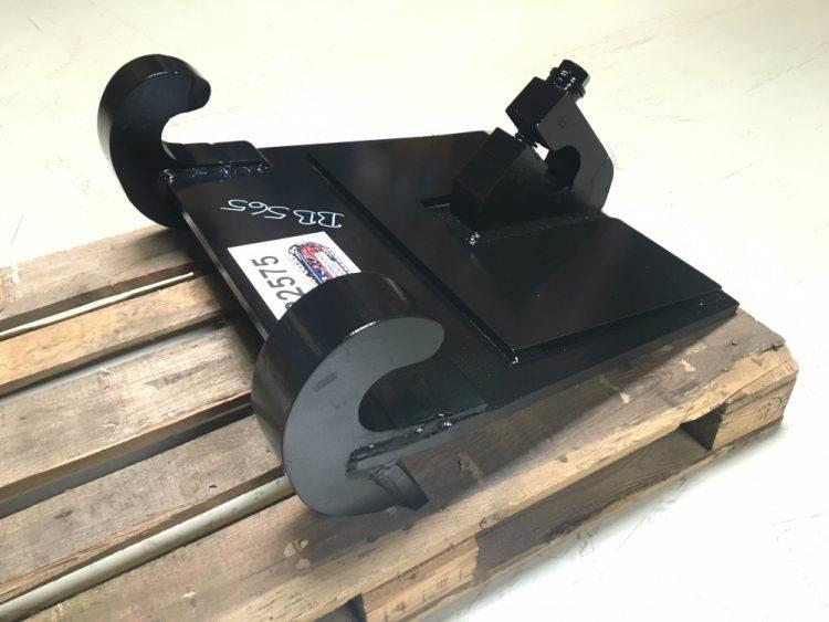 Beco BB565 skovlophæng Conectores rápidos