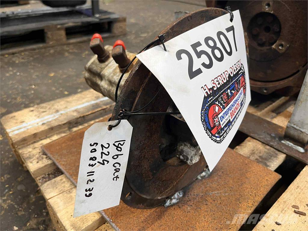 Bobcat 225 hydraulikpumpe Hidráulicos